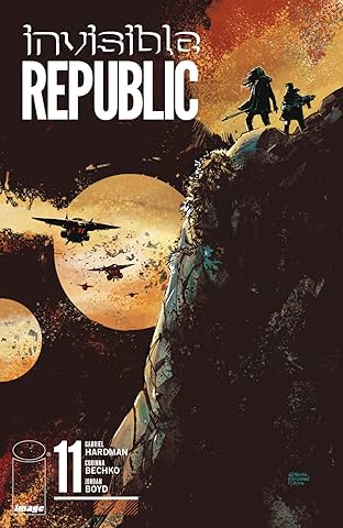 Invisible Republic #11