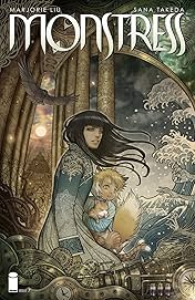 Monstress #7