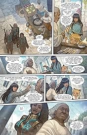 Monstress #7