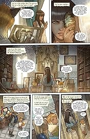 Monstress #7