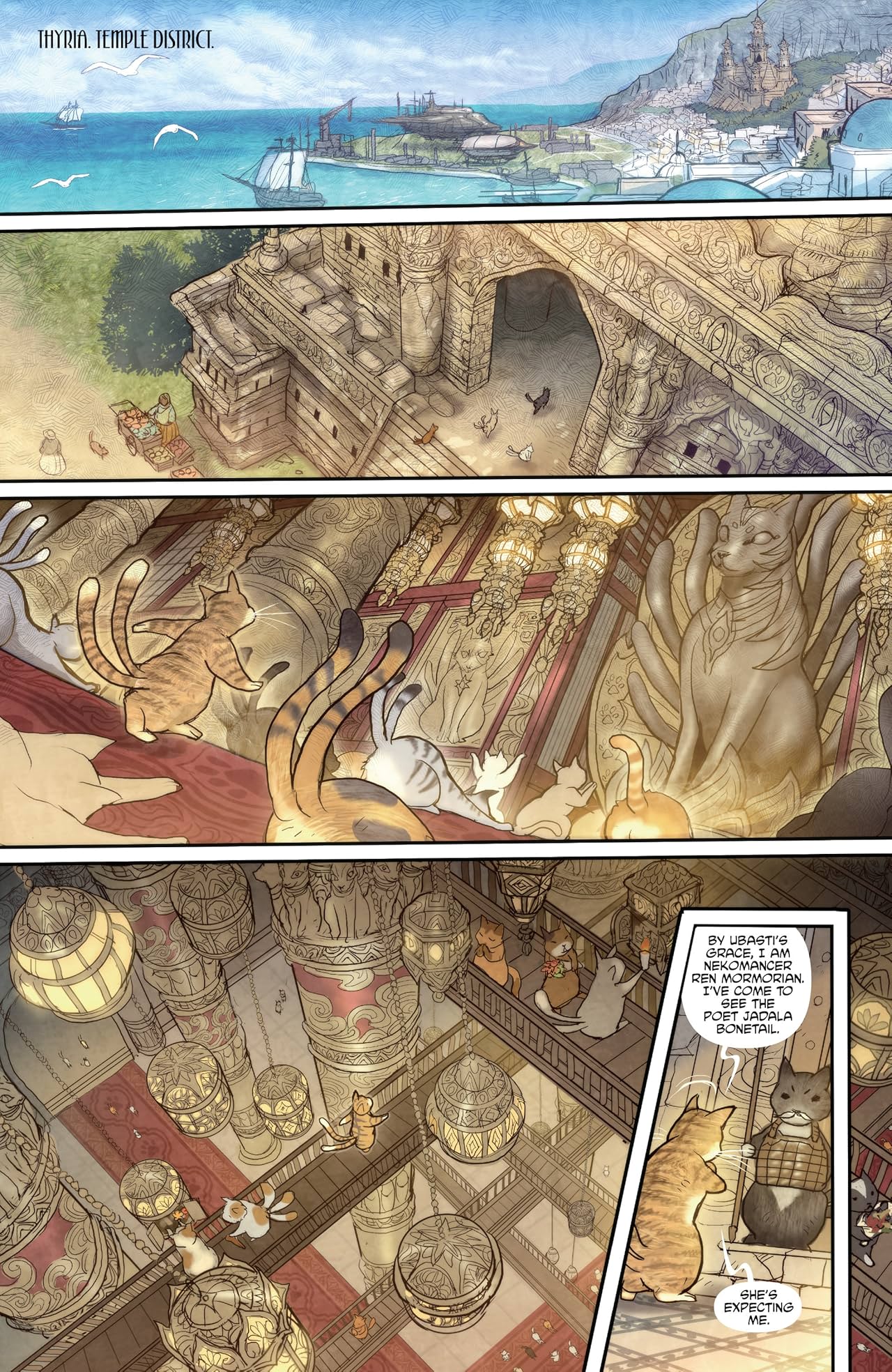 Monstress #7