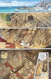 Monstress #7