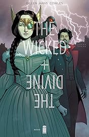 The Wicked + The Divine: 1831