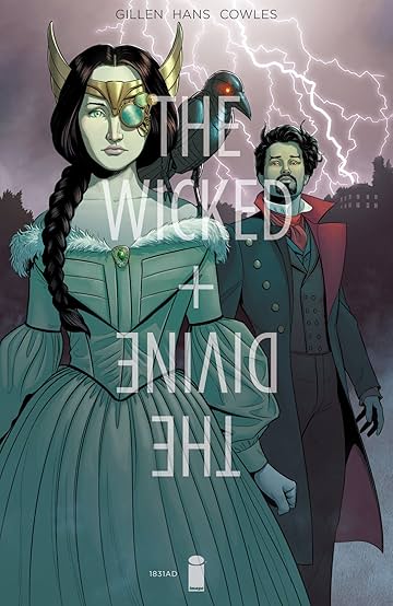 The Wicked + The Divine: 1831