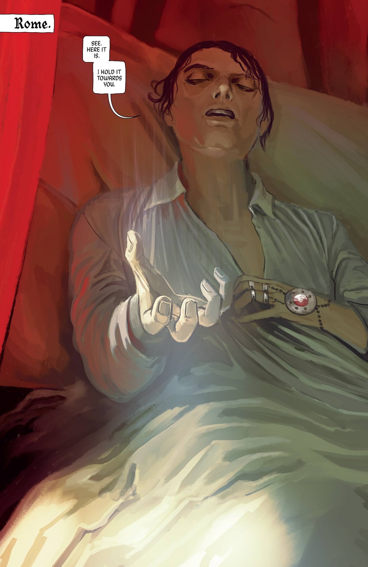 The Wicked + The Divine: 1831