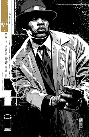 The Black Monday Murders #2