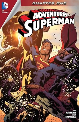 Adventures of Superman (2013-2014) #1