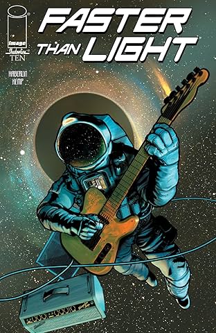 Faster Than Light #10