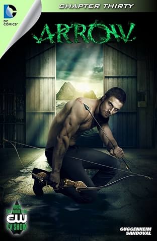 Arrow (2012-2013) #30