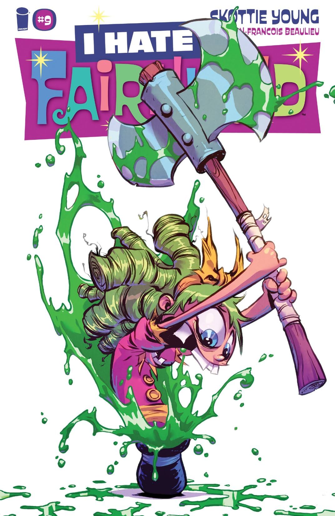 I Hate Fairyland #9