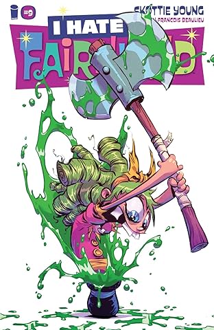 I Hate Fairyland #9