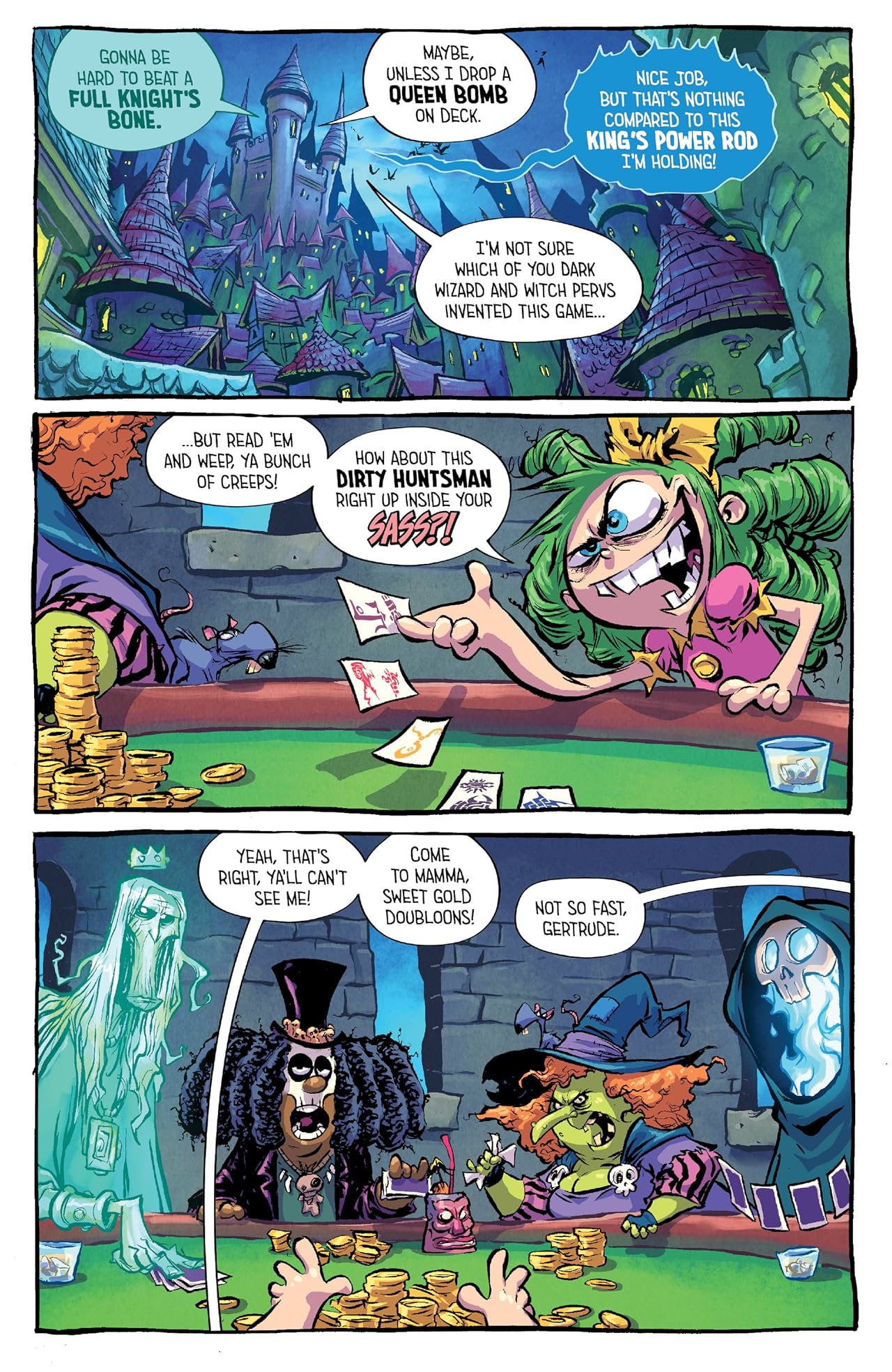 I Hate Fairyland #9