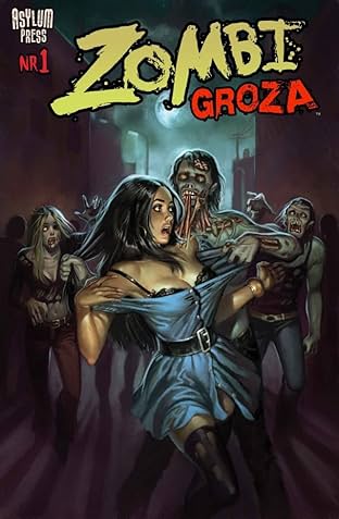Zombie Groza (Polish) #1