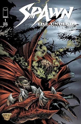 Spawn: The Undead #1