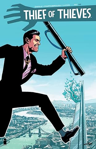 Thief of Thieves #35