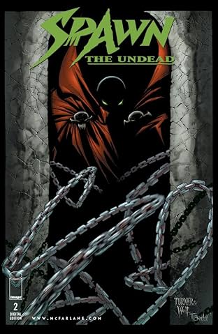 Spawn: The Undead #2