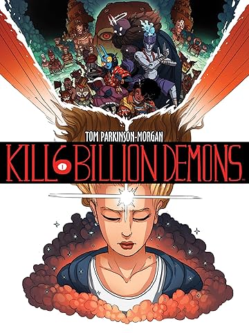 Kill Six Billion Demons: Book One