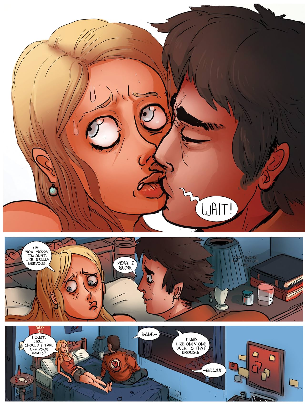 Kill Six Billion Demons: Book One