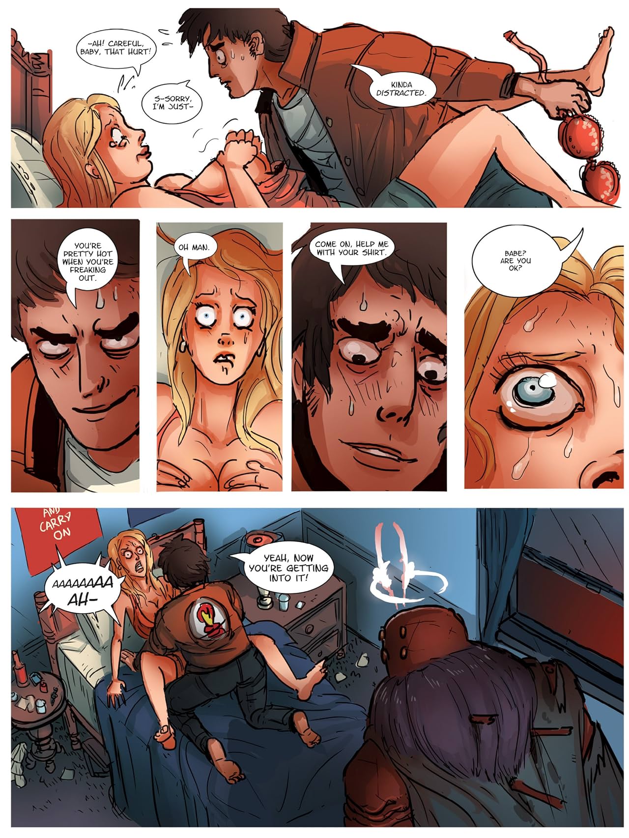 Kill Six Billion Demons: Book One