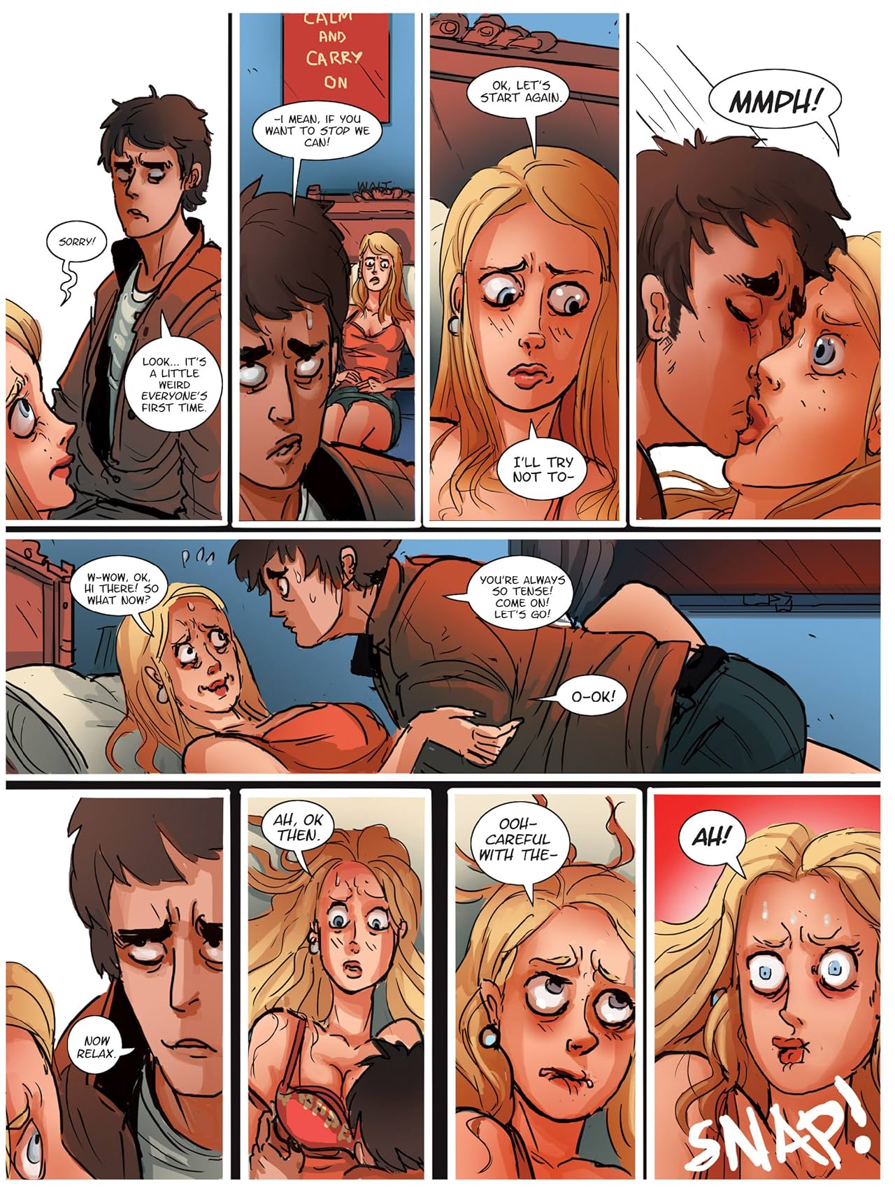 Kill Six Billion Demons: Book One