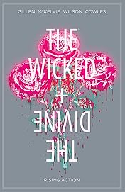 The Wicked + The Divine Vol. 4: Rising Action