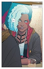 The Wicked + The Divine Vol. 4: Rising Action