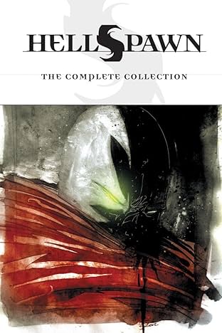 Hellspawn: The Complete Collection