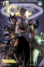 Charismagic Vol. 2 #1 (of 6)