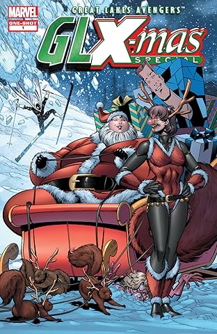 GLX-Mas Special (2005) #1