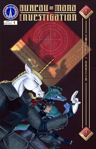 Bureau of Mana Investigation #1