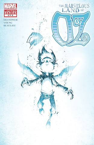 Marvelous Land of Oz (2009-2010) #8 (of 8)