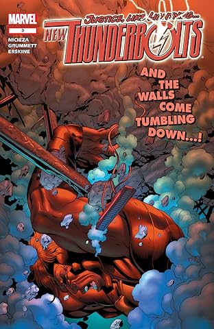New Thunderbolts (2004-2006) #3