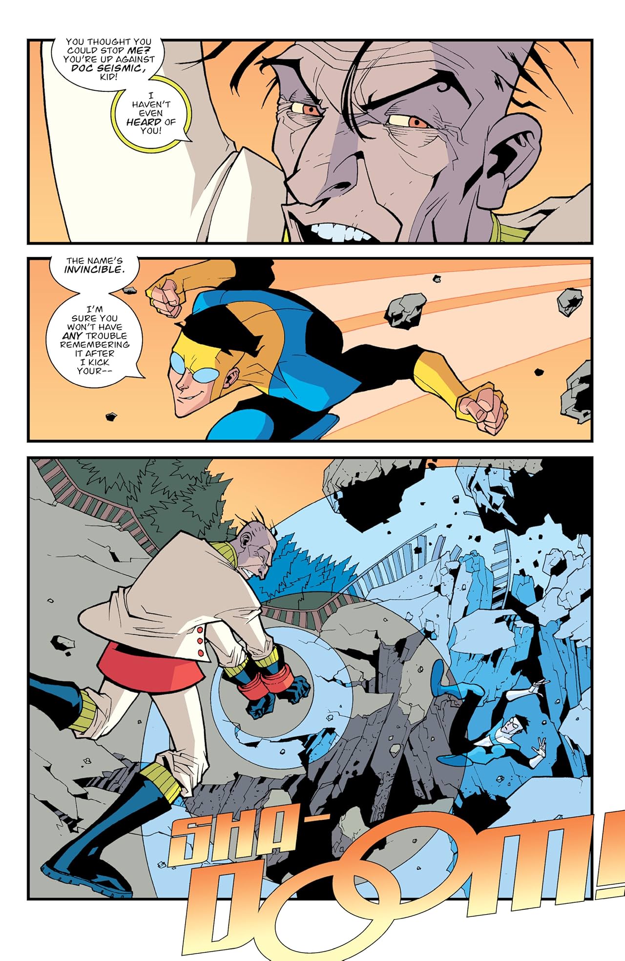 Invincible #10
