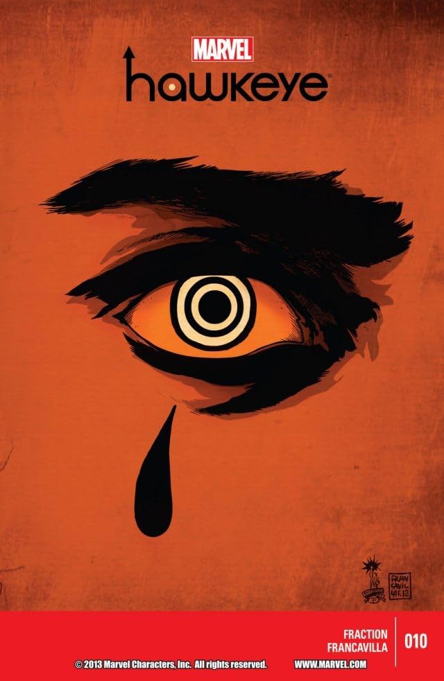Hawkeye (2012-2015) #10