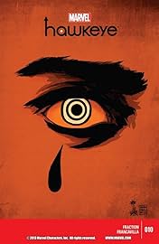 Hawkeye (2012-2015) #10