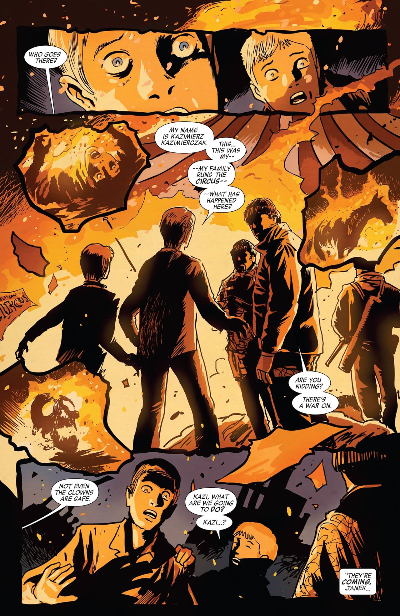 Hawkeye (2012-2015) #10