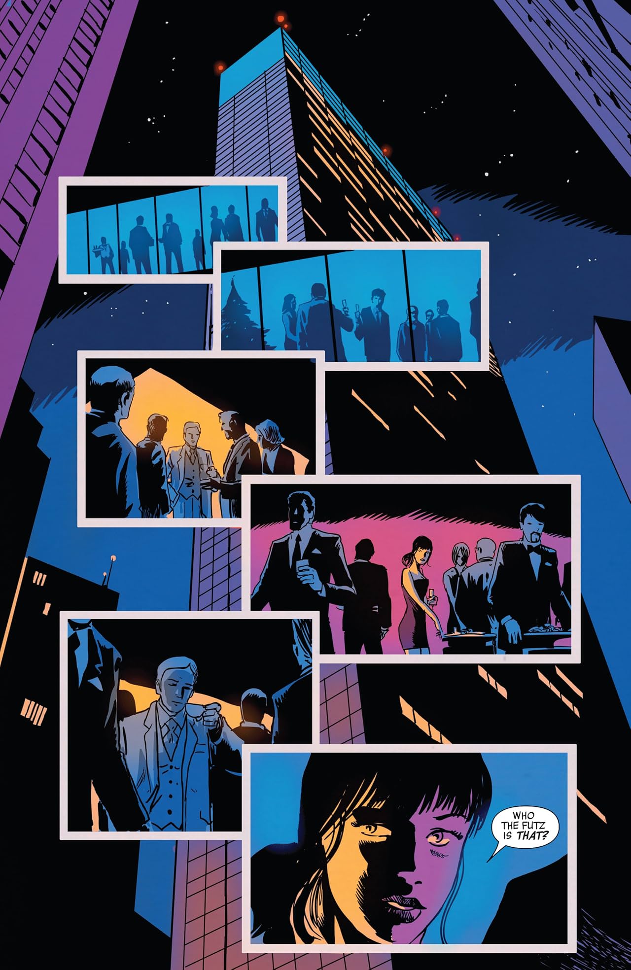 Hawkeye (2012-2015) #10