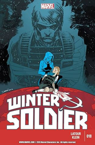 Winter Soldier #18
