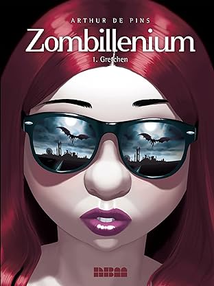 Zombillenium Vol. 1: Gretchen