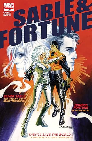 Sable & Fortune (2006) #1 (of 4)