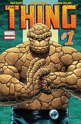 The Thing (2005-2006) #1