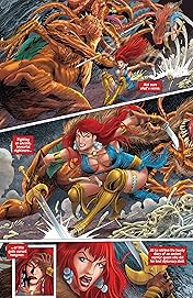 Red Sonja: Unchained #2 (of 4)