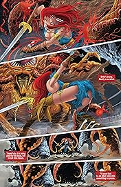 Red Sonja: Unchained #2 (of 4)