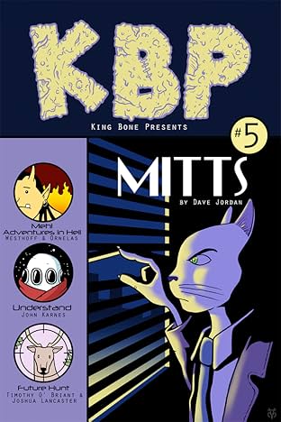 King Bone Presents #5