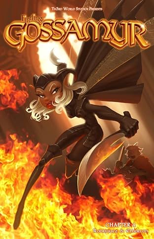 Finding Gossamyr - Chapter  4