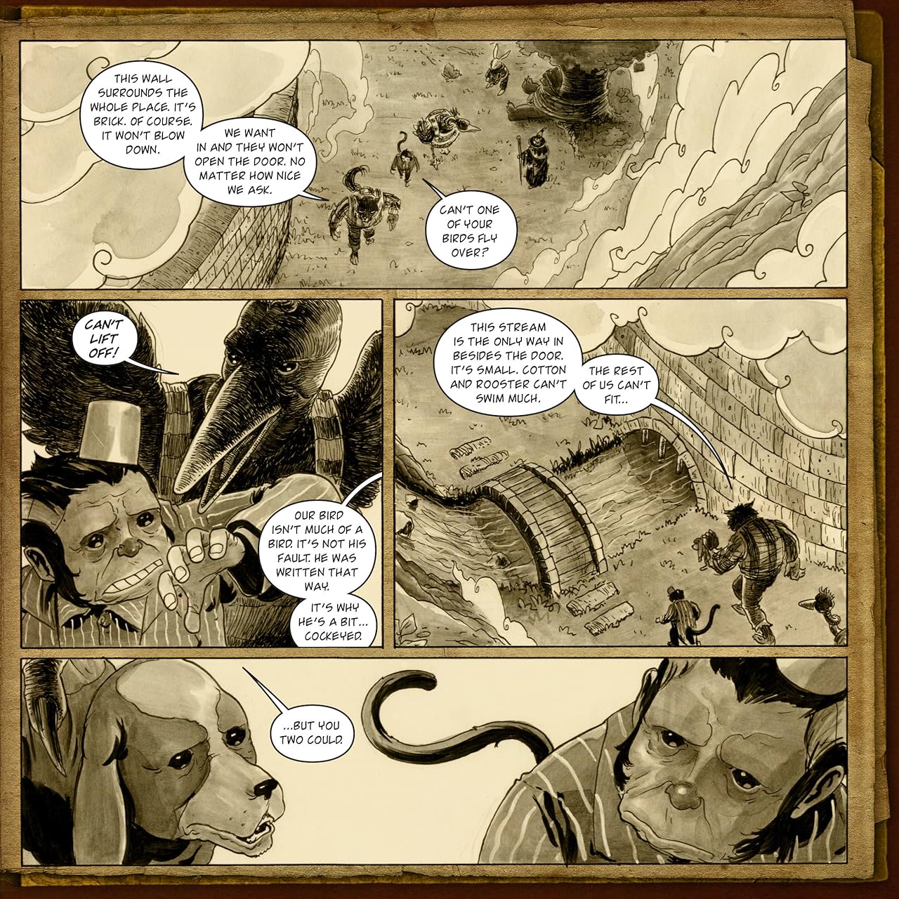 The Stuff of Legend Vol. 4 - The Toy Collector #4 (of 5)