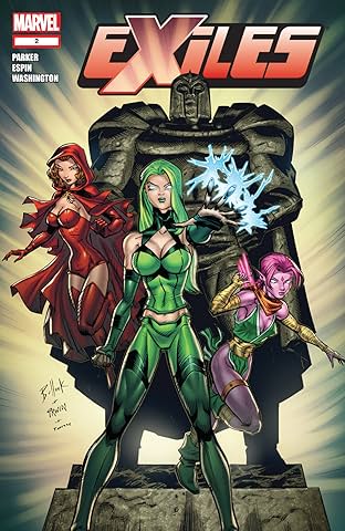 Exiles (2009) #2