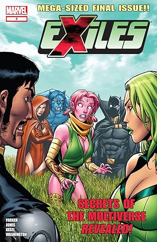 Exiles (2009) #6