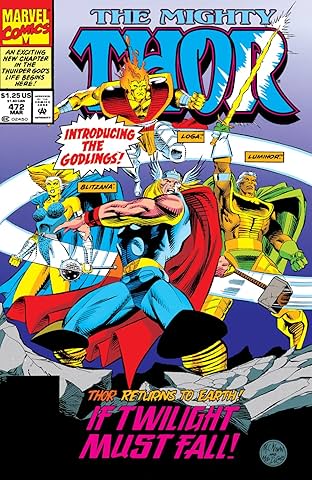 Thor (1966-1996) #472