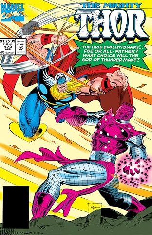 Thor (1966-1996) #473